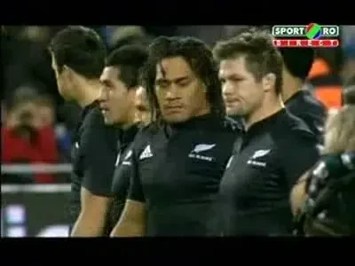 Spectacol: Noua Zeelanda - Australia 39-10