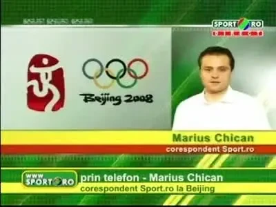 Scandal la Beijing! Tereza Tamas, afara din Satul Olimpic!