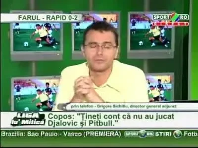 Sichitiu:"Meciul cu CFR e derby-ul toamnei!"