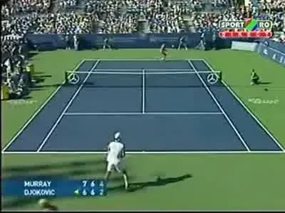 Murray, campion la Cincinnati!