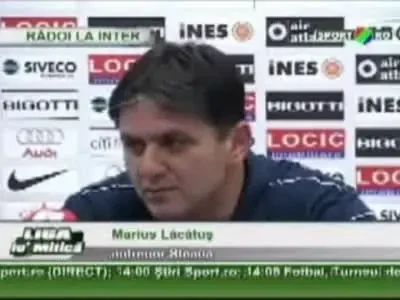 Lacatus: Ne-am facut singuri un meci greu