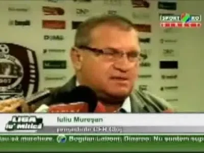 Rapidul ne ataca pentru ca ii e frica de noi