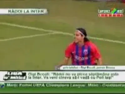 Steaua, bon de intrare pentru CFR la masa bogatilor