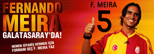 Vezi cum arata cele 4 tricouri de joc ale Galatei!_3