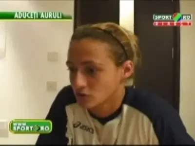 Interviu in exclusivitate cu Camelia Potec de la Beijing!