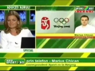 Corespondenta de la Beijing: Organizatorii incep sa umble la clima