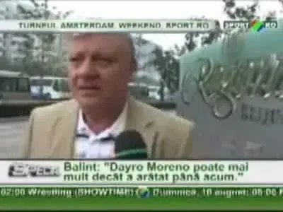 Sandu: O sa avem doar 5 straini pe teren in Liga I