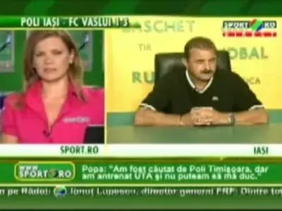 Ionut Popa: Nu ne permitem sa dam peste 200.000 pe un jucator