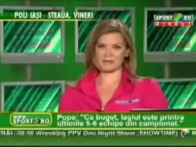 Poli Iasi nu va pierde cu Steaua!