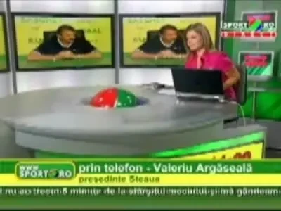 Argaseala: Cred ca Poli Iasi se va mobiliza altfel cu Steaua