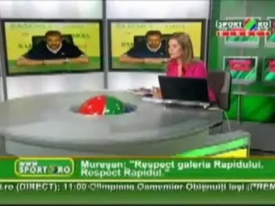 "Vreau ca Steaua sa se califice in grupe!"