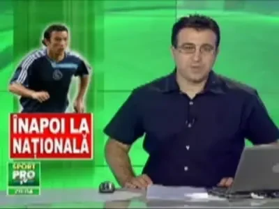 Trica: Am renuntat la nationala!