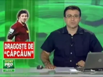 Fabbiani si-a batut fosta logodnica!