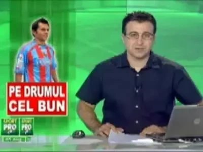 Dica ii arata Stelei cum s-o bata pe Galatasaray!