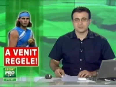 Vezi cum a fost primit Nadal la Beijing!