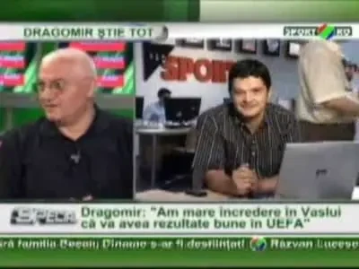 Steaua sa-si vada interesul. Radoi sa joace cu Galata