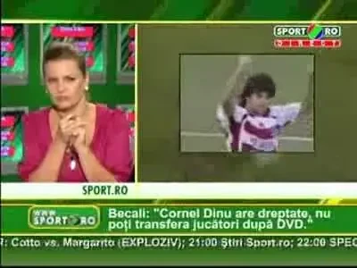 M-am simtit sfidat! Inter nu are cum sa ne trateze asa