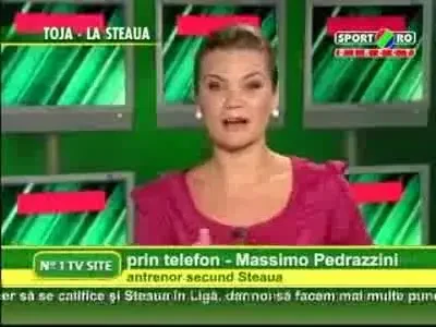 Pedrazzini: "Galata este in urma cu pregatirea"