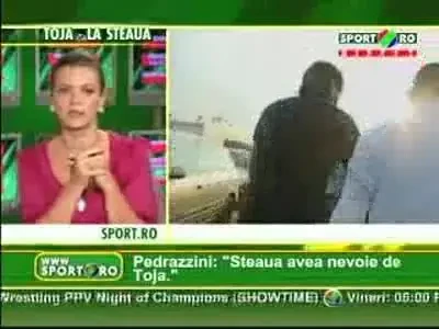 Argaseala: Jocul Stelei nu se va invarti in jurul lui Toja