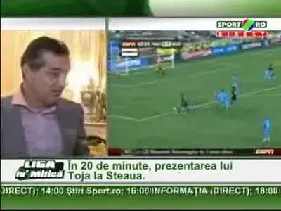 Gigi Becali: Lacatus l-a vazut pe Abel a zis ca are probleme la creatie