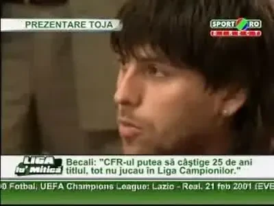 Ma simt deja stelist. Vreau sa ne calificam in Liga