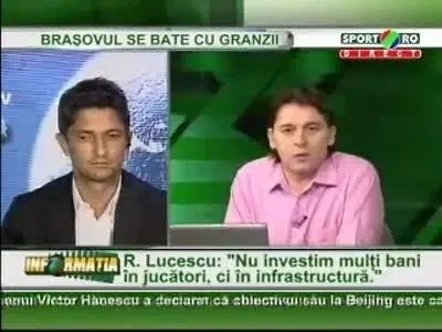 As vrea sa antrenez Nationala