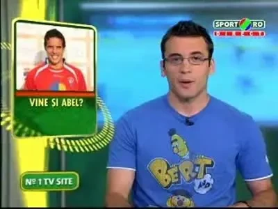 Abel Gomez nu a vrut sa auda de Dinamo!