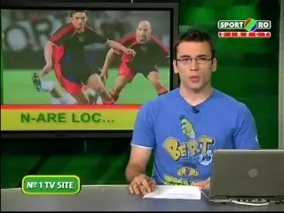 Ogararu a fost pus pe lista neagra de Van Basten!