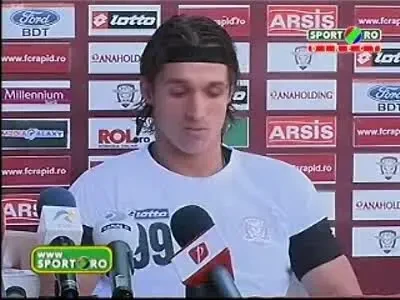 Andrade: Jocul bun vine din perioada de pregatire!