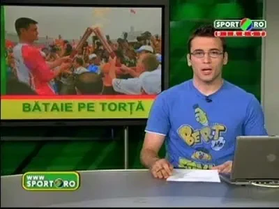 Flacara Olimpica a ajuns la Beijing!