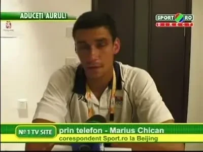 Interviu in exclusivitate cu Victor Hanescu si Octavian Morariu!