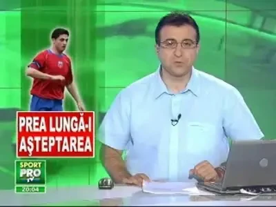 Radoi s-a saturat de Inter: Nu sunt servitorul lor!