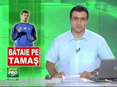 Super-oferta din Giulesti: 600.000 pentru Tamas!