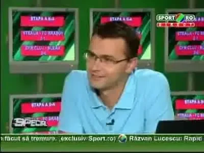 Turcu: E normal ca Borcea sa se supere pe jucatori!