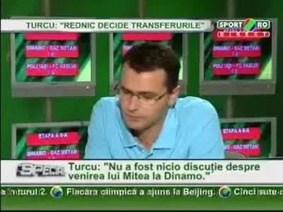 Turcu: Lobont si Moti sunt netransferabili!