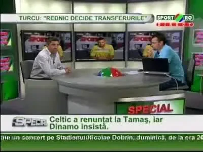 Turcu: Nu s-a pus problema sa-l luam pe Mitea