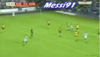 Noul pusti minune a lui Arsenal face spectacol: super gol Barazite!