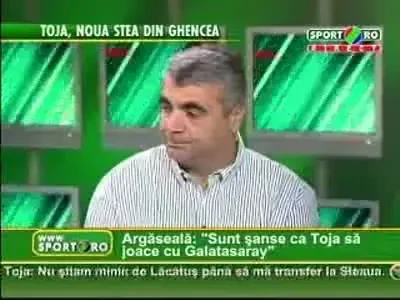 Strizu: Va fi greu cu Galatasaray. La ei nu exista relaxare