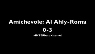 Video: Batuta de Steaua, Roma s-a razbunat in Egipt!