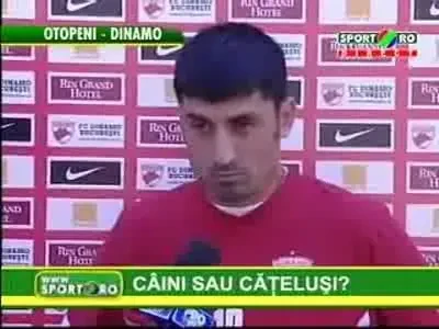 Danciulescu: Nu se poate vorbi despre titlu dupa doua etape!