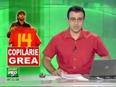 De ce s-a speriat Toja inainte sa fie prezentat la Steaua!