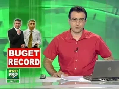 Buget record pentru Dinamo: 20 de milioane de euro!