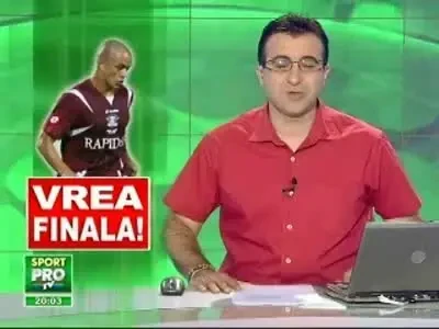 Vezi care este talismanul norocos al lui Julio Cesar!