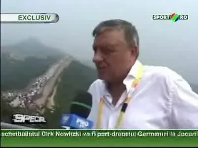 "Cine vrea sa ma distruga loveste in cei de sub mine!"