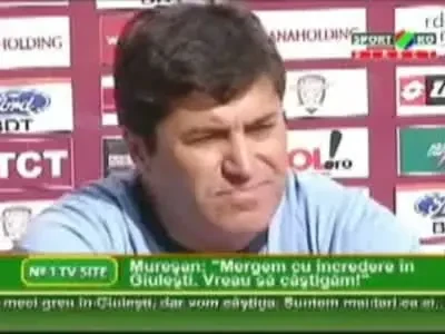 Peseiro: N-am gasit jucatori in Romania!