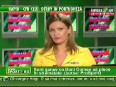 Manea: Nu poti sa faci numai spectacol, conteaza rezultatul!