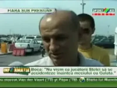 Copos: "Rapid are un avantaj cu CFR... Peseiro"