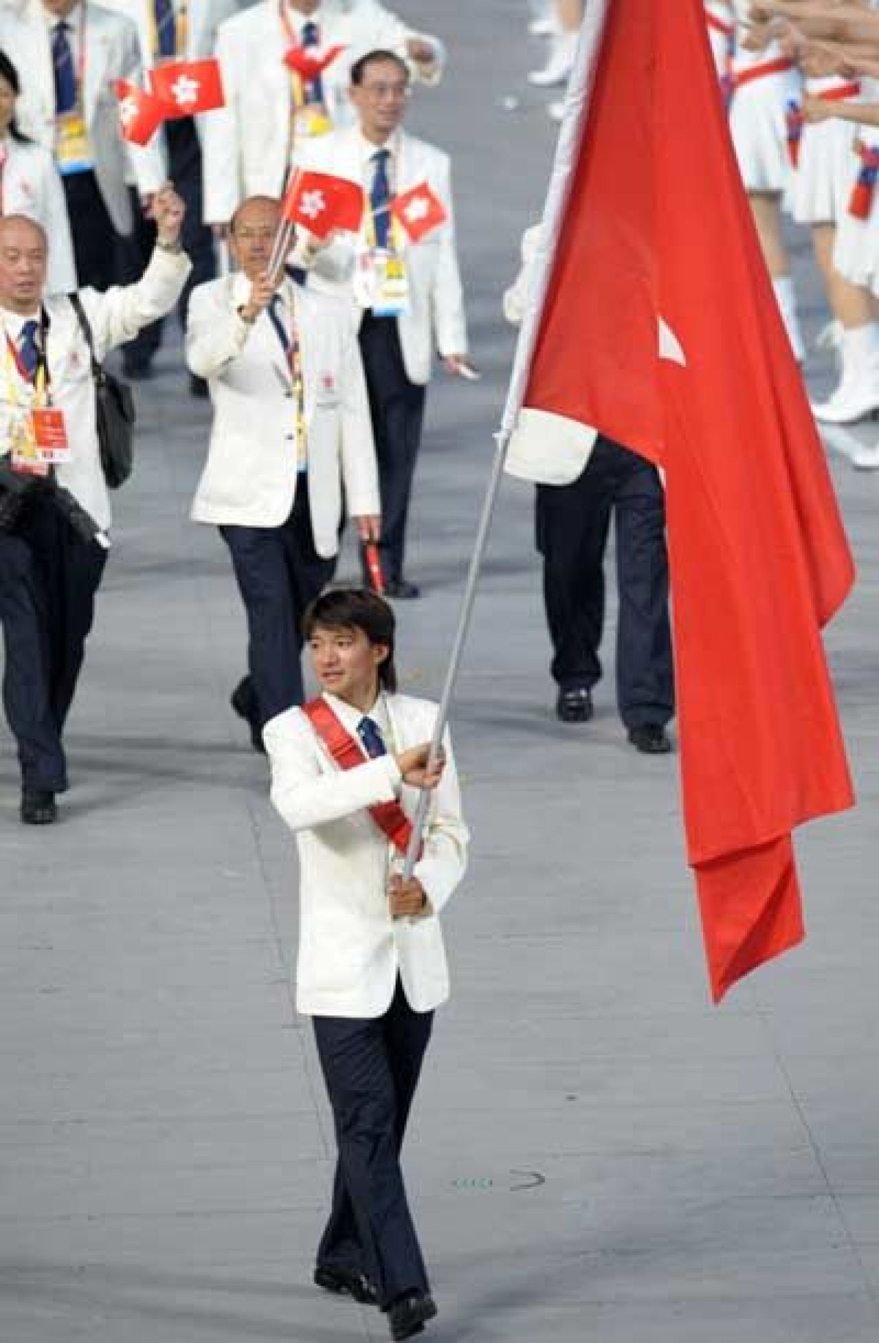 Vezi imagini de la startul Olimpiadei!_3