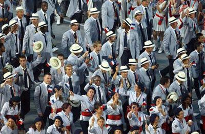 Vezi imagini de la startul Olimpiadei!_10