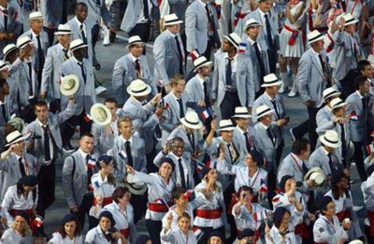 Vezi imagini de la startul Olimpiadei!_10